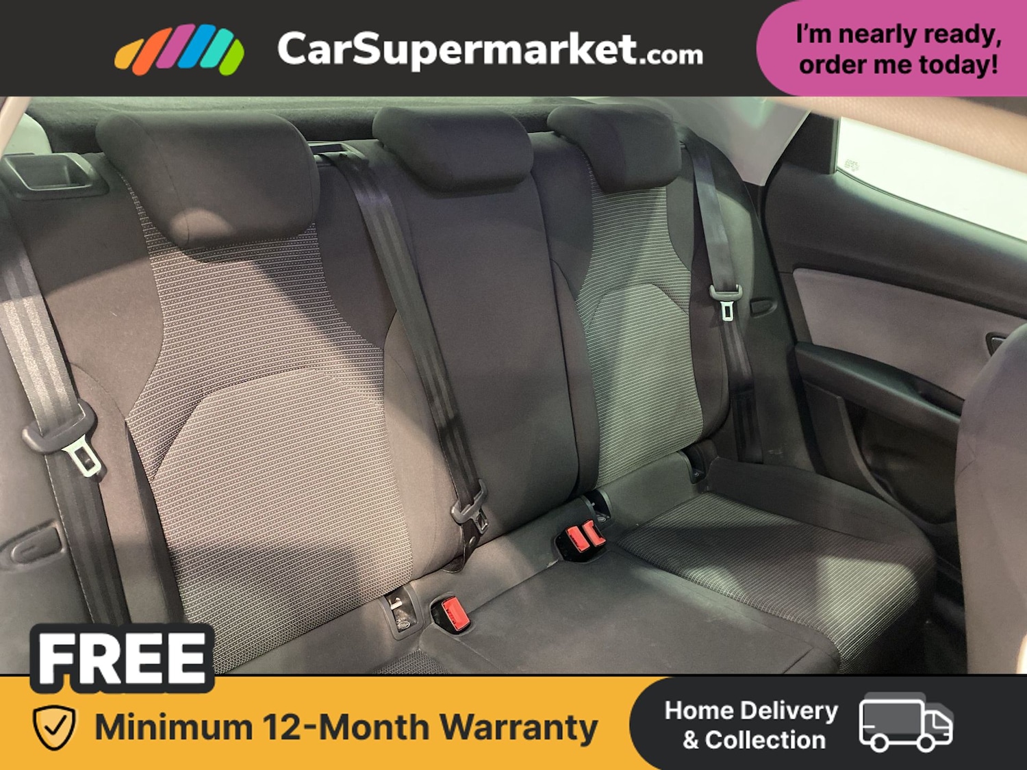 Used SEAT Leon 2020 for sale - 78001805: Photo 4