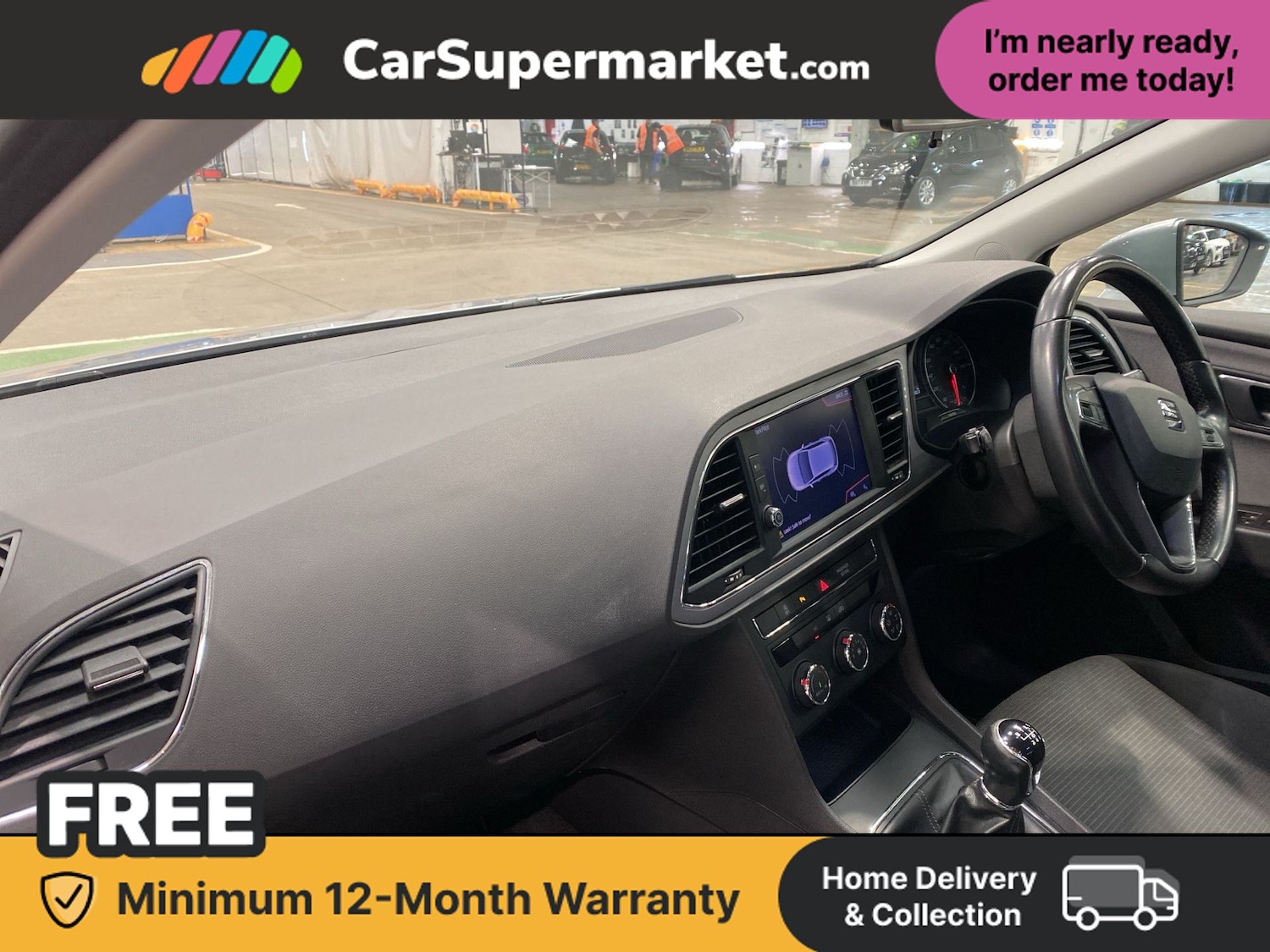 Used SEAT Leon 2020 for sale - 78001805: Photo 5