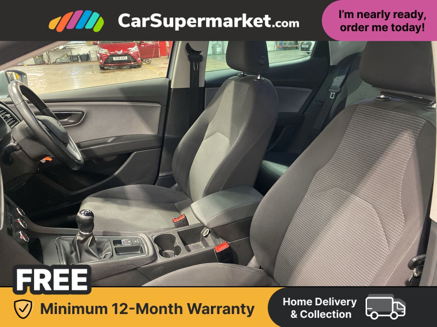 Used SEAT Leon 2020 for sale - 78001805: Photo 6