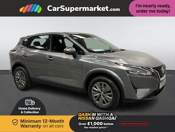 Used Nissan Qashqai 2022 for sale - 77649401: Photo