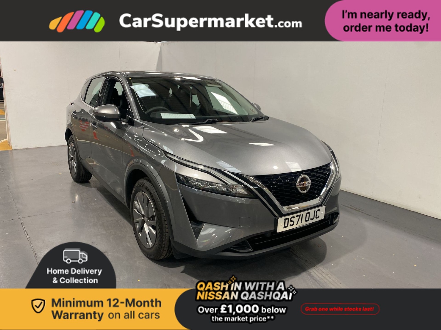 Used Nissan Qashqai 2022 for sale - 77649401: Photo 2