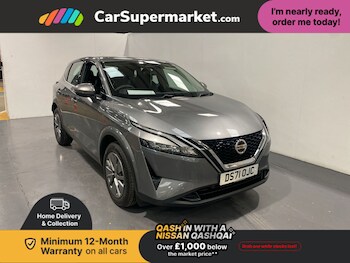 Used Nissan Qashqai 2022 for sale - 77649401: Photo