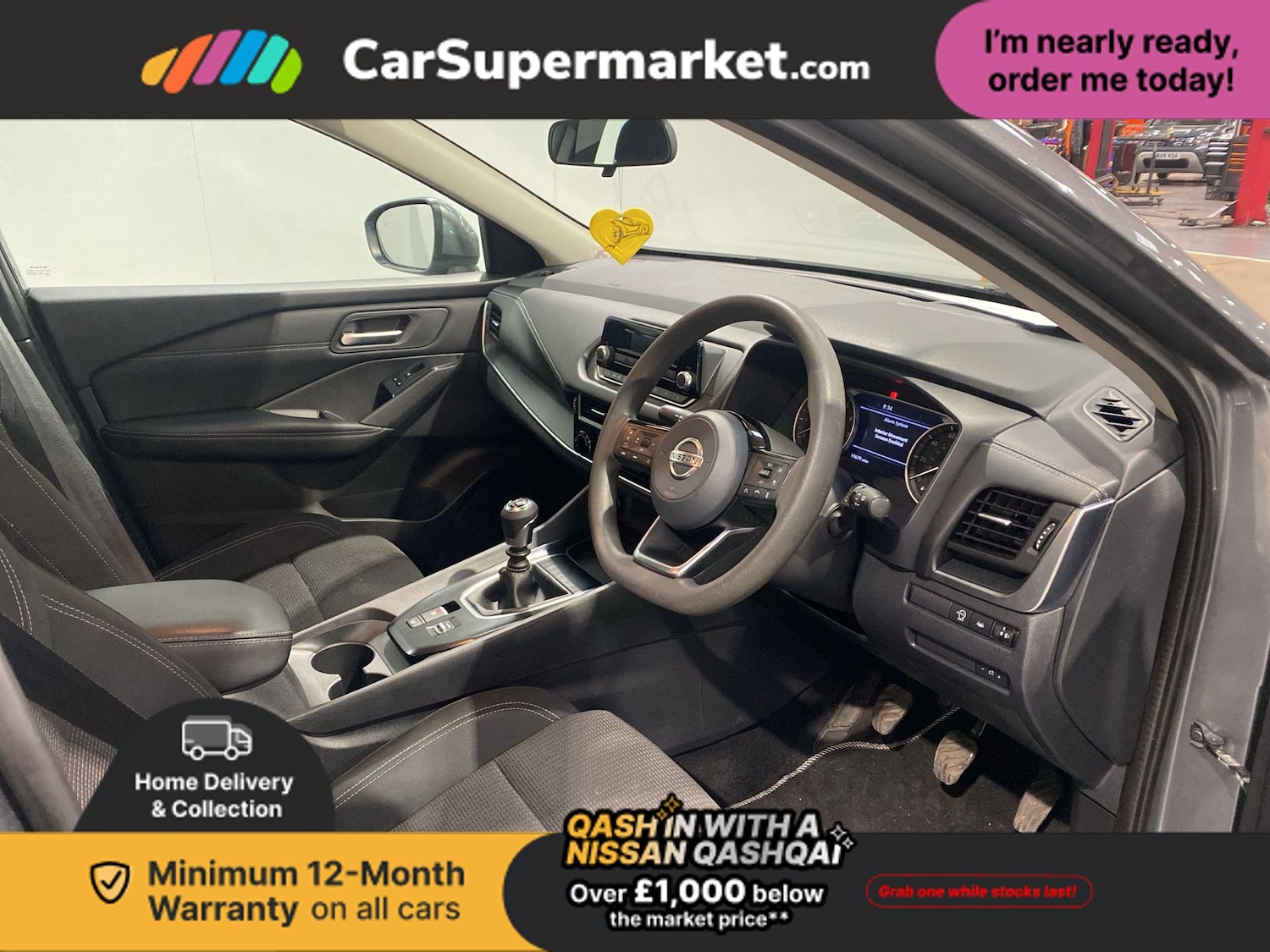 Used Nissan Qashqai 2022 for sale - 77649401: Photo 3