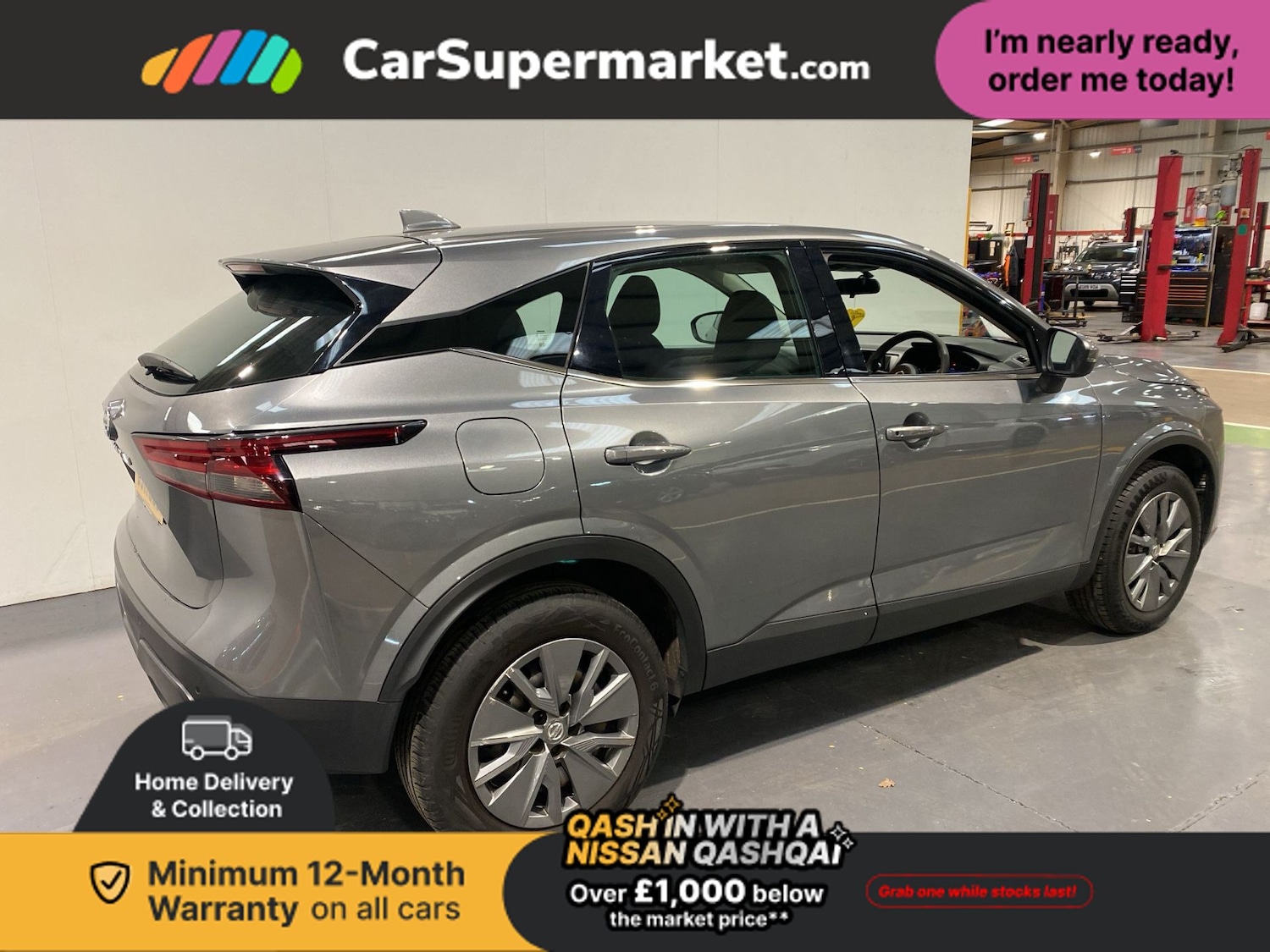 Used Nissan Qashqai 2022 for sale - 77649401: Photo 6