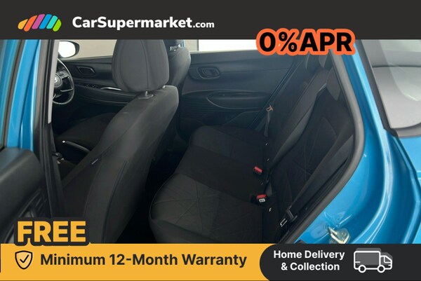 Used Hyundai BAYON 2022 for sale - 76263928: Photo 18