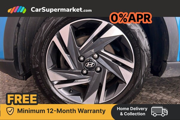 Used Hyundai BAYON 2022 for sale - 76263928: Photo 19