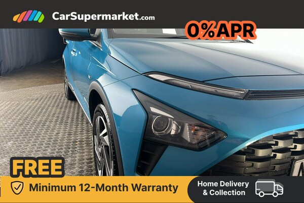 Used Hyundai BAYON 2022 for sale - 76263928: Photo 20