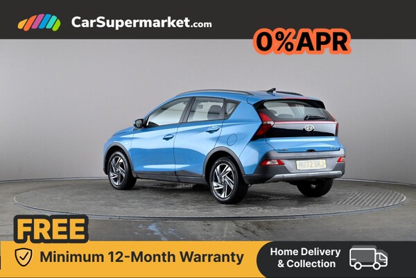 Used Hyundai BAYON 2022 for sale - 76263928: Photo 4