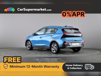 Used Hyundai BAYON 2022 for sale - 76263928: Photo 4