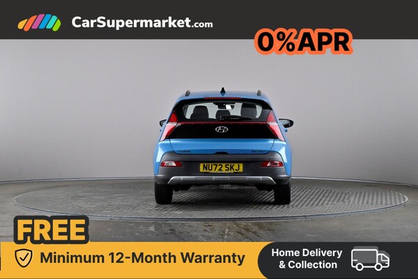 Used Hyundai BAYON 2022 for sale - 76263928: Photo 5