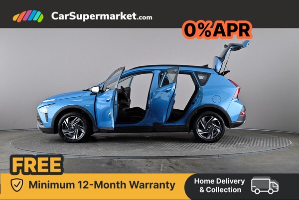 Used Hyundai BAYON 2022 for sale - 76263928: Photo 9
