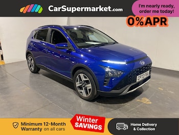 Hyundai BAYON feature image