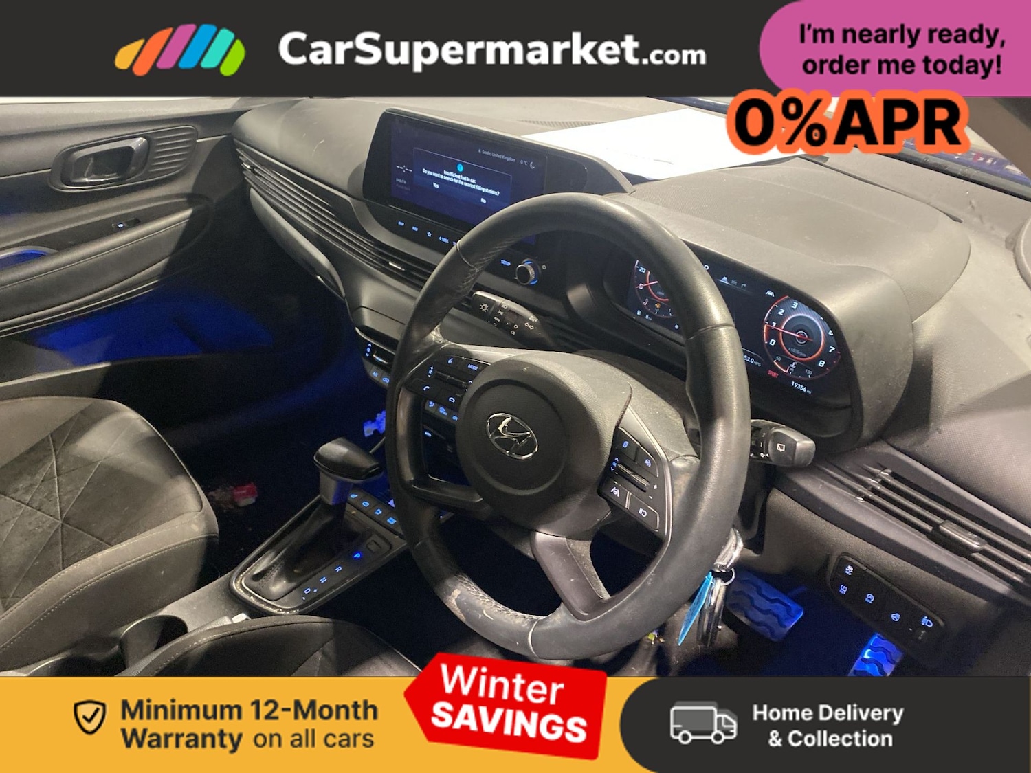 Used Hyundai BAYON 2022 for sale - 77199371: Photo 2