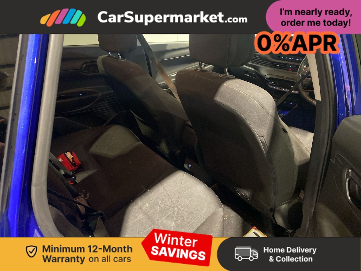 Used Hyundai BAYON 2022 for sale - 77199371: Photo 5