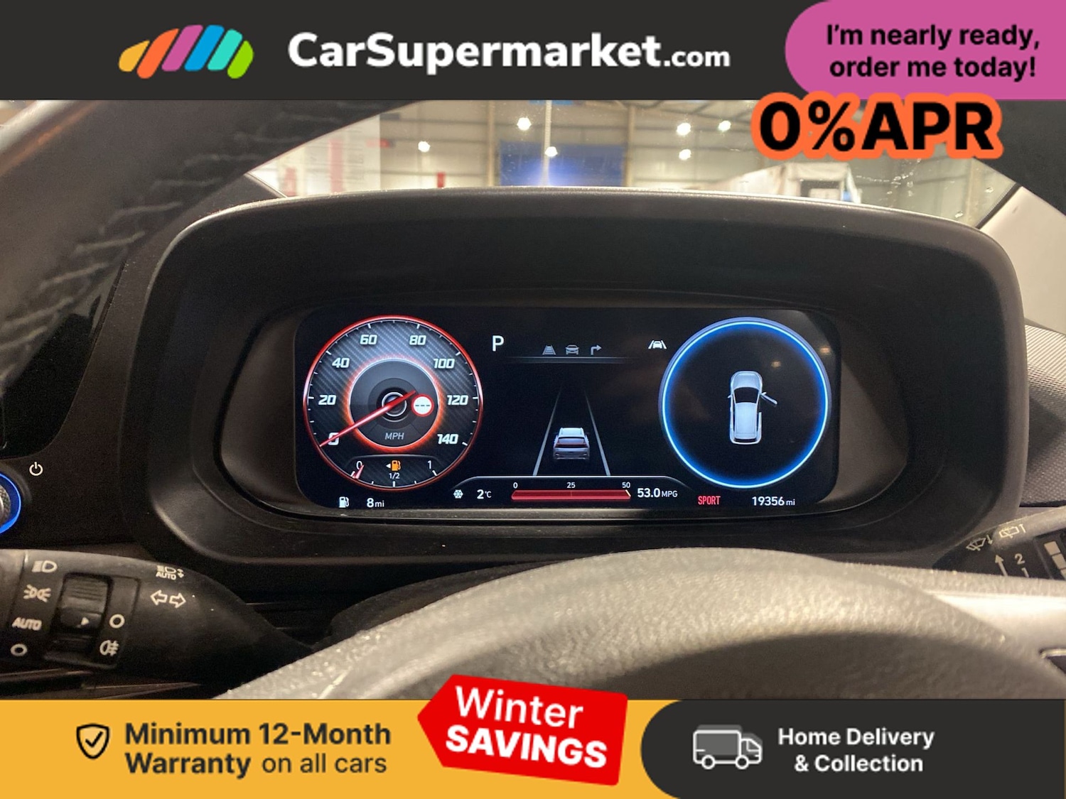 Used Hyundai BAYON 2022 for sale - 77199371: Photo 6