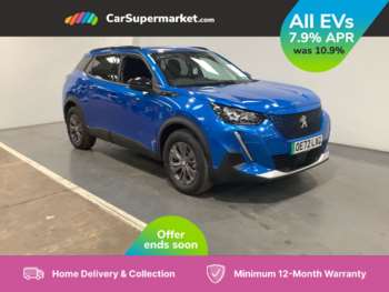 2022 - 100kW Active Premium+ 50kWh Auto 5-Door