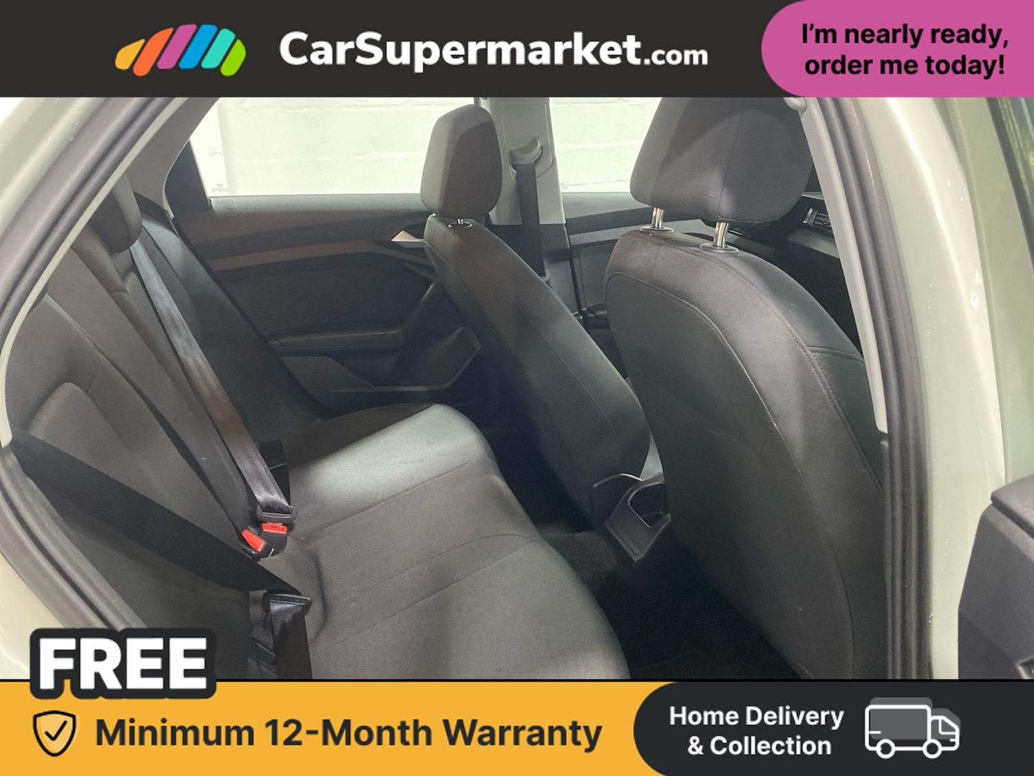 Used Audi A1 2023 for sale - 77642003: Photo 3