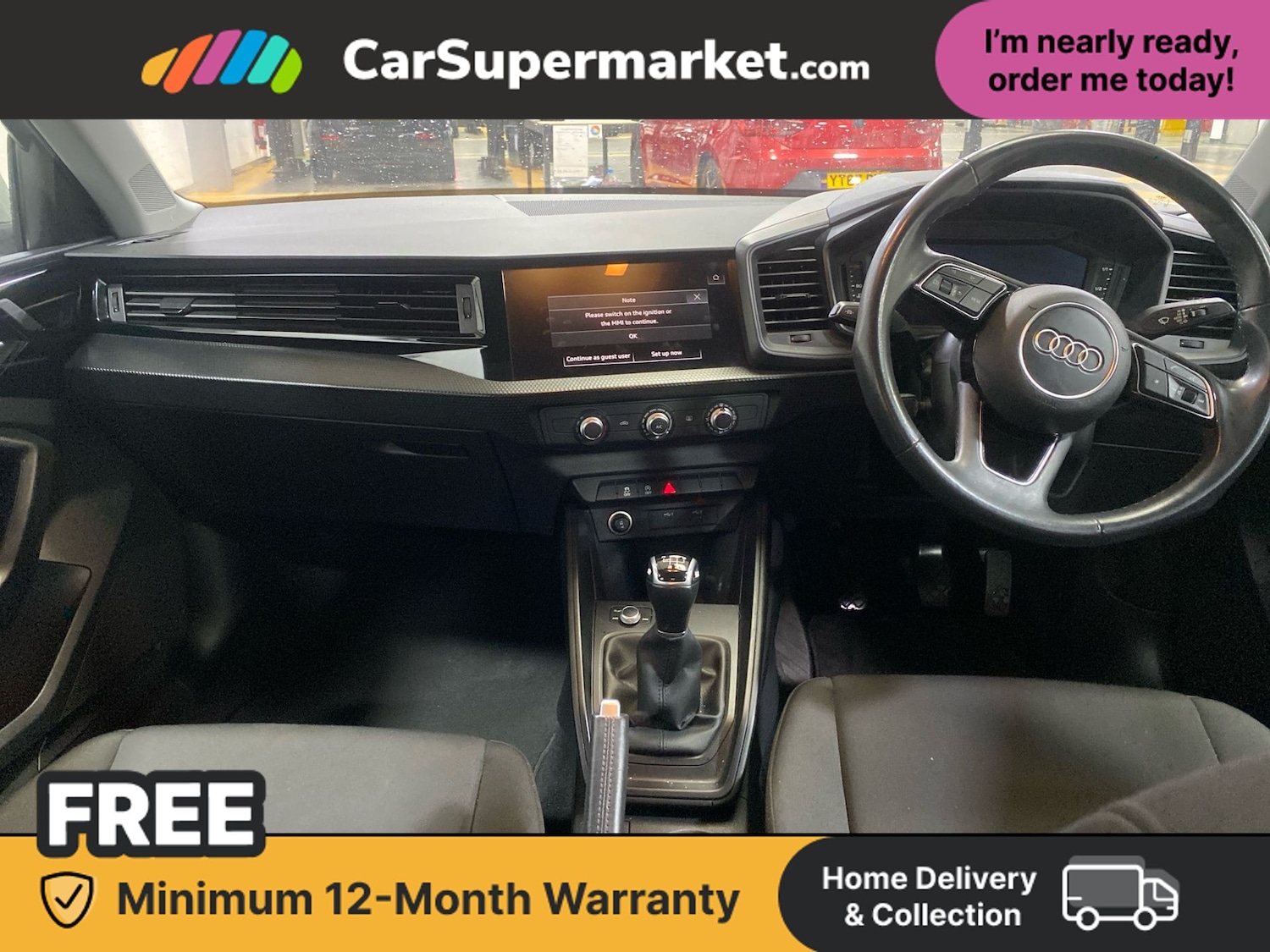 Used Audi A1 2023 for sale - 77642003: Photo 4