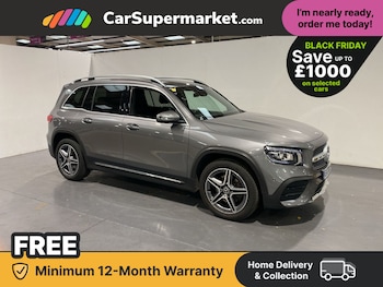 Used Mercedes-Benz GLB 2020 for sale - 76629892: Photo