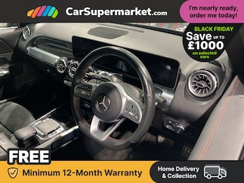 Used Mercedes-Benz GLB 2020 for sale - 76629892: Photo