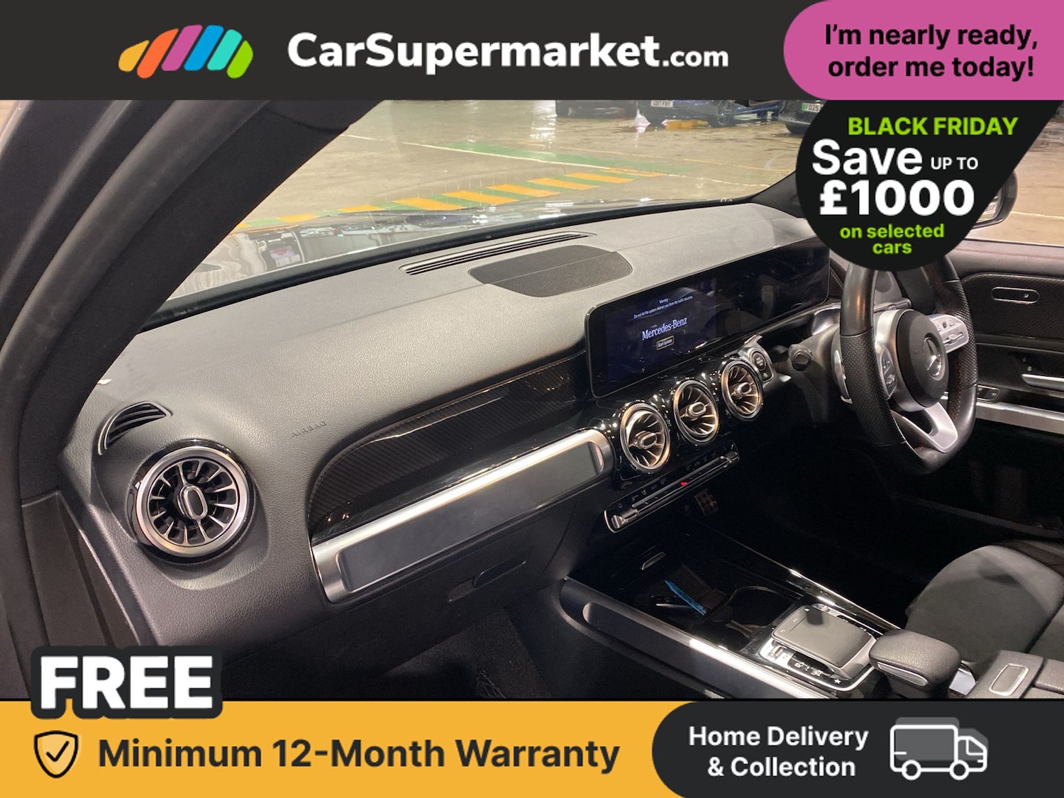 Used Mercedes-Benz GLB 2020 for sale - 76629892: Photo 6