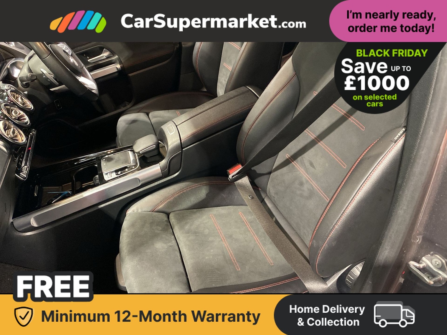 Used Mercedes-Benz GLB 2020 for sale - 76629892: Photo 7