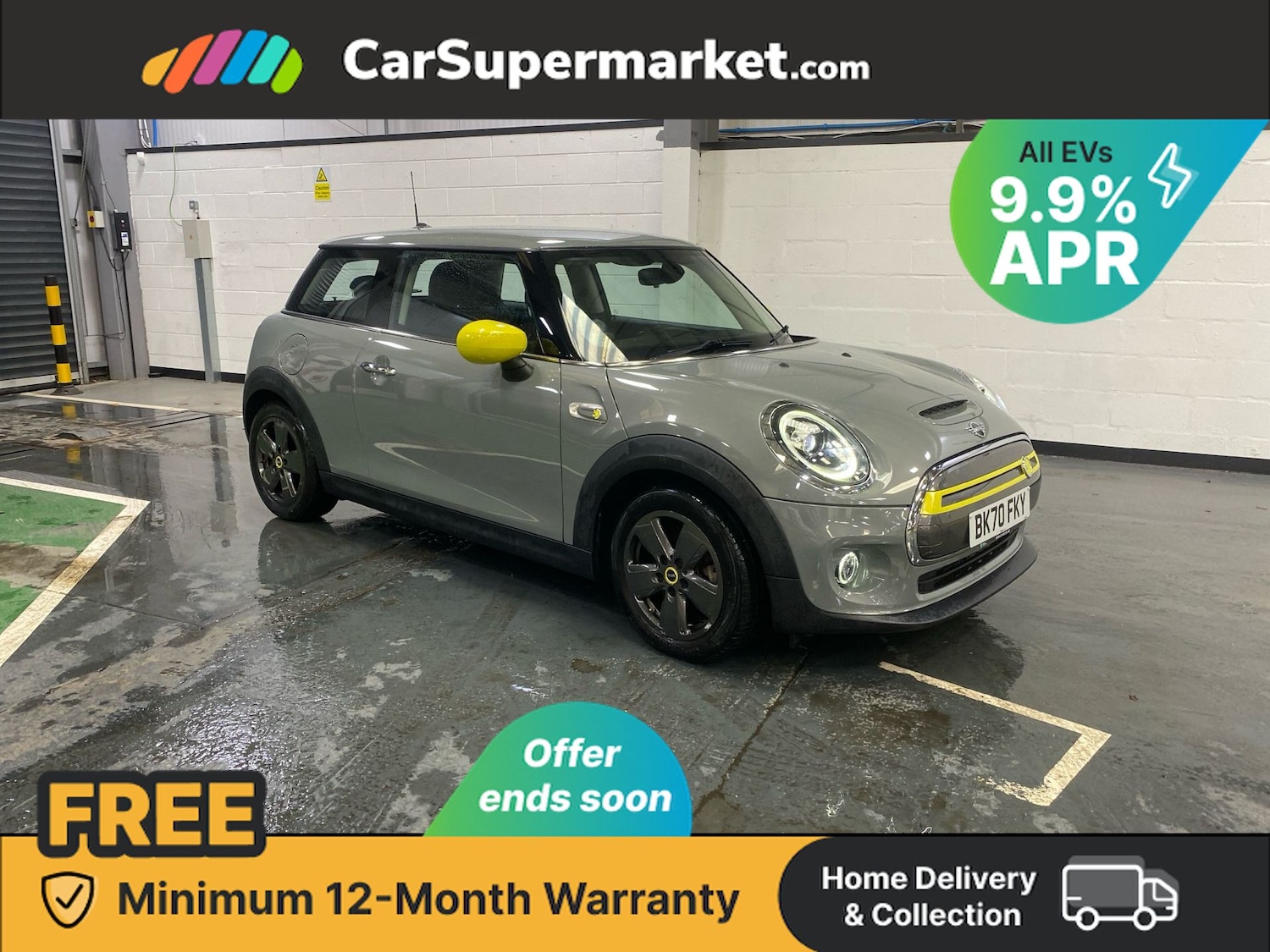 Used MINI Hatch 2020 for sale - 76429255: Photo 1