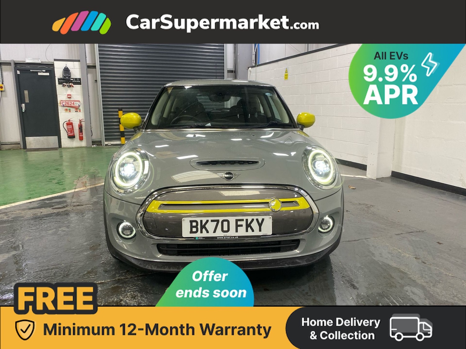 Used MINI Hatch 2020 for sale - 76429255: Photo 2