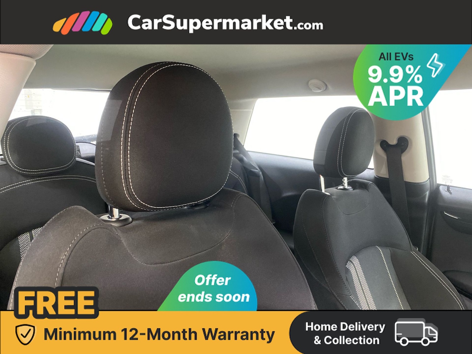 Used MINI Hatch 2020 for sale - 76429255: Photo 6