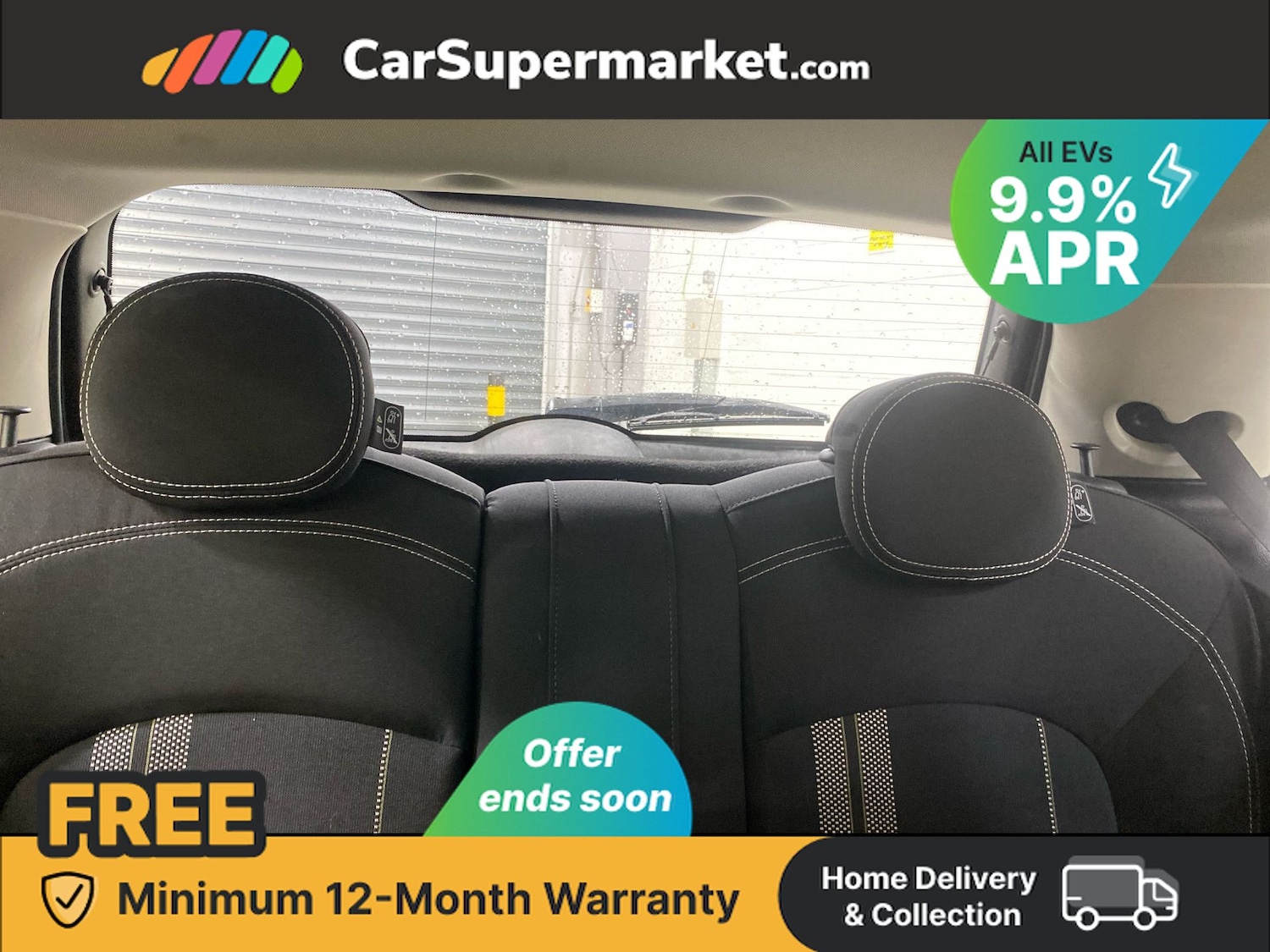 Used MINI Hatch 2020 for sale - 76429255: Photo 8