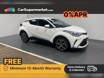 Toyota - C-HR