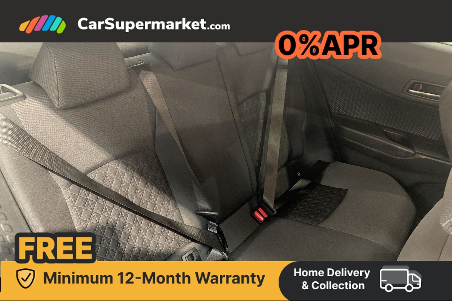 Used Toyota C-HR 2021 for sale - 76341631: Photo 3