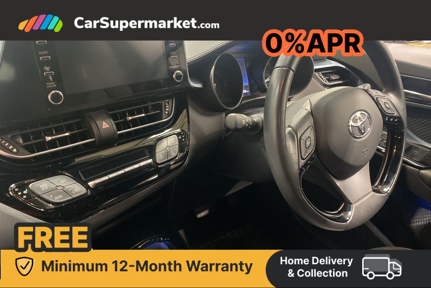 Used Toyota C-HR 2021 for sale - 76341631: Photo 6