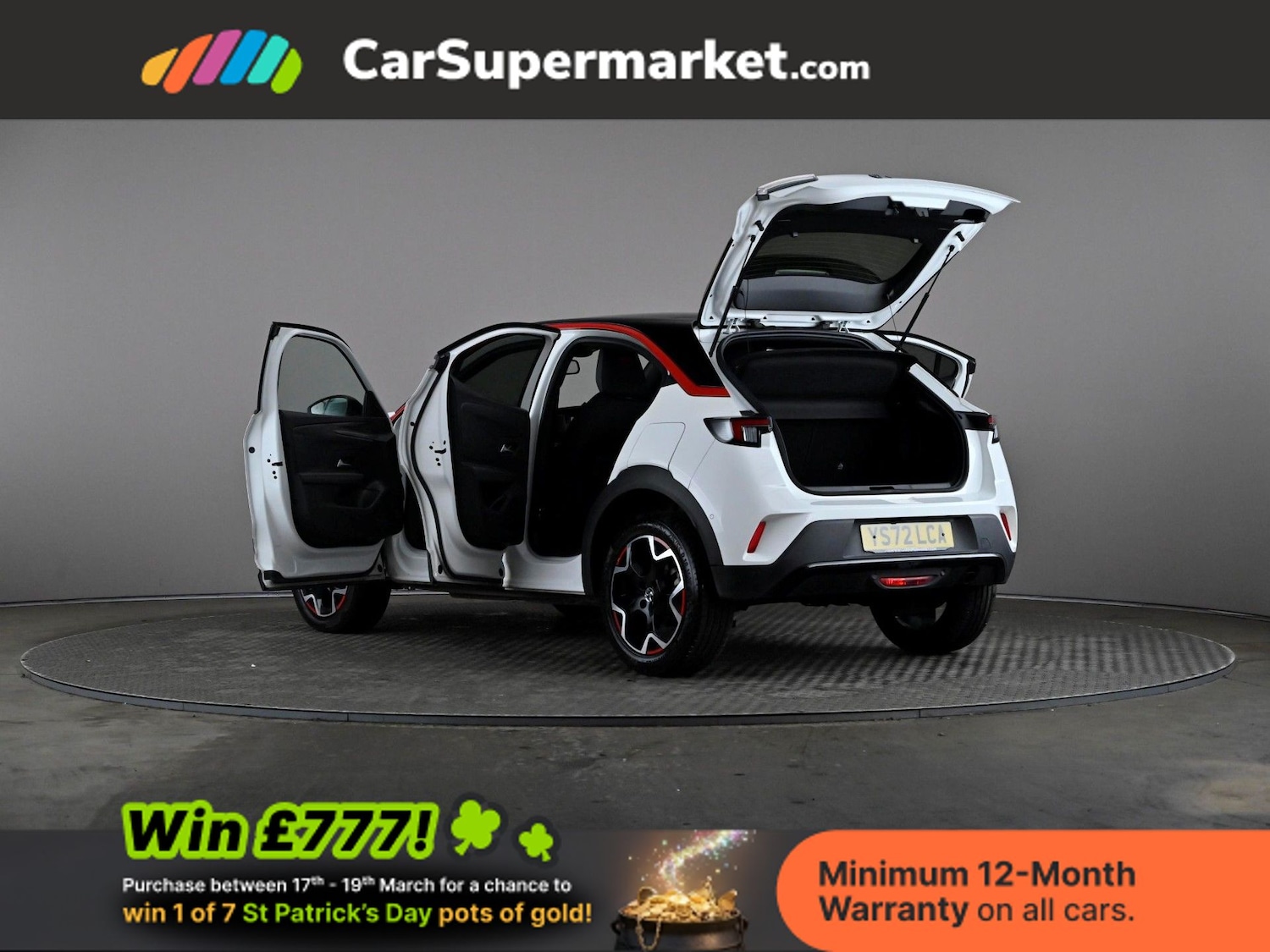 Used Vauxhall Mokka 2023 for sale - 77919517: Photo 11