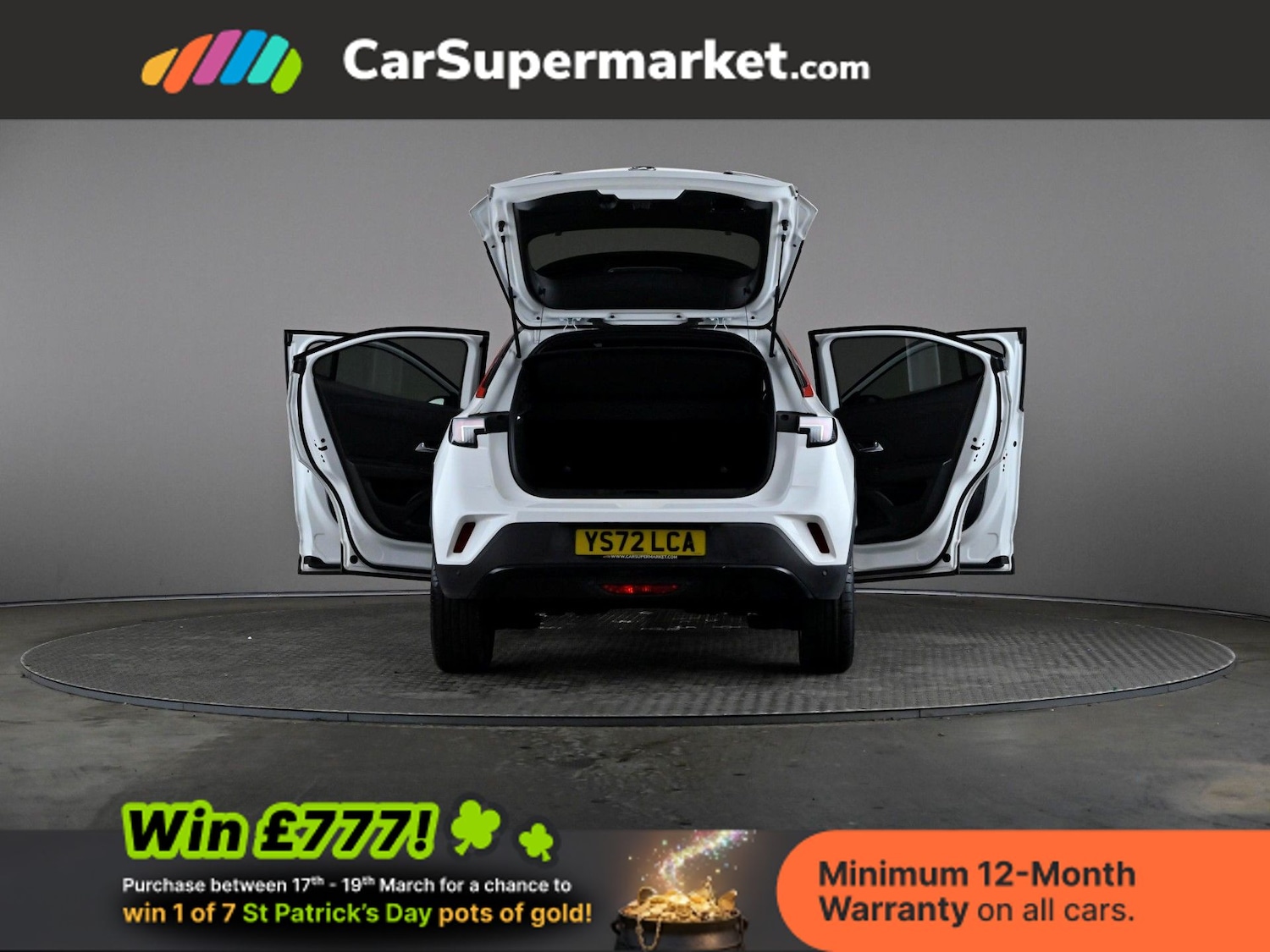 Used Vauxhall Mokka 2023 for sale - 77919517: Photo 12