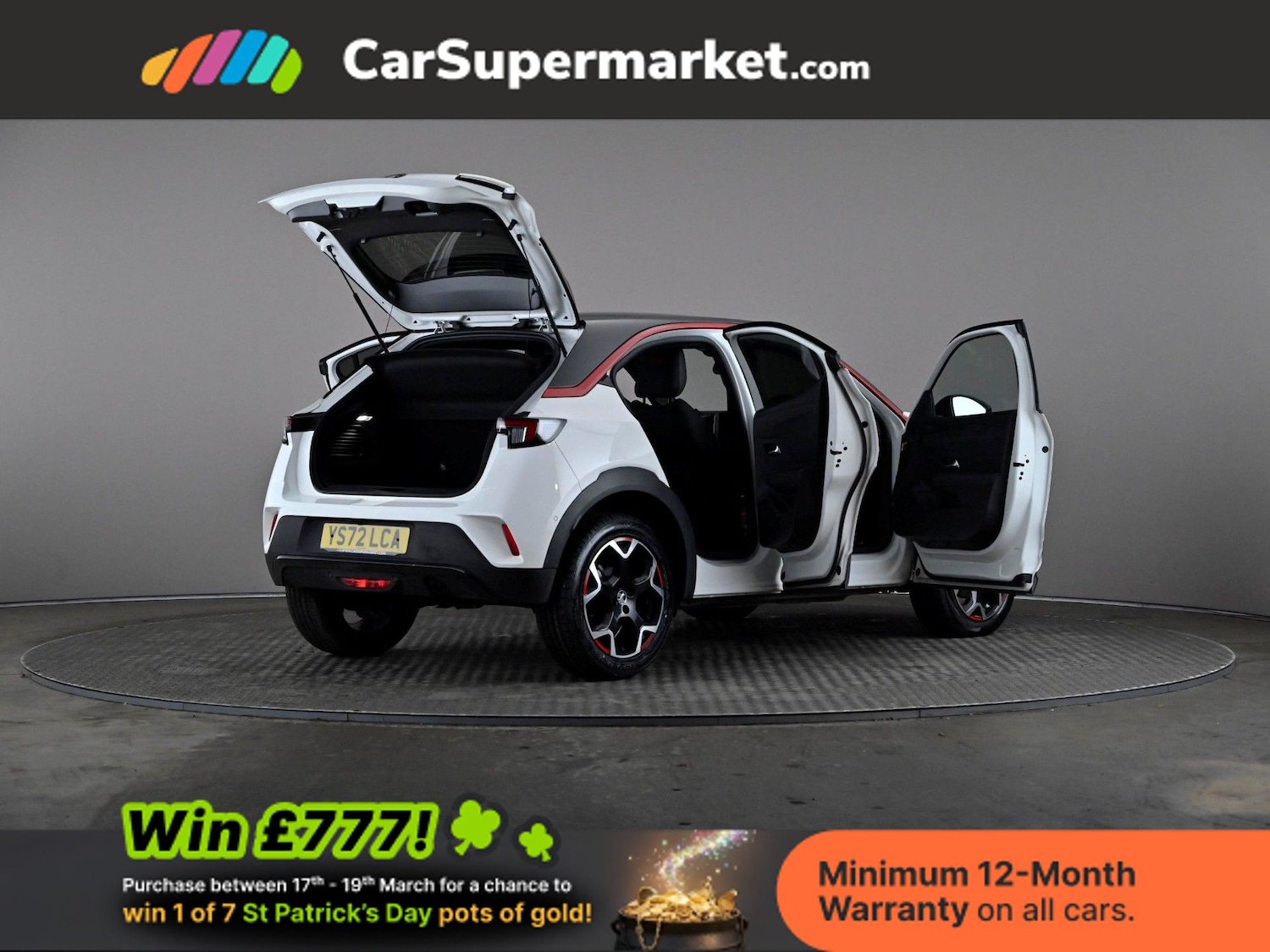 Used Vauxhall Mokka 2023 for sale - 77919517: Photo 13