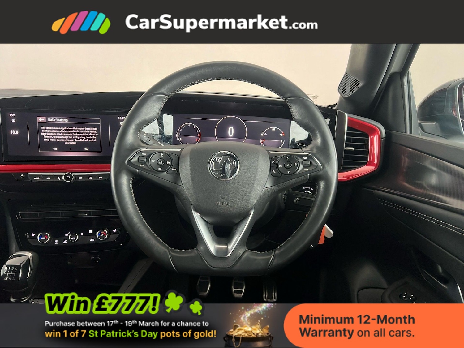 Used Vauxhall Mokka 2023 for sale - 77919517: Photo 15