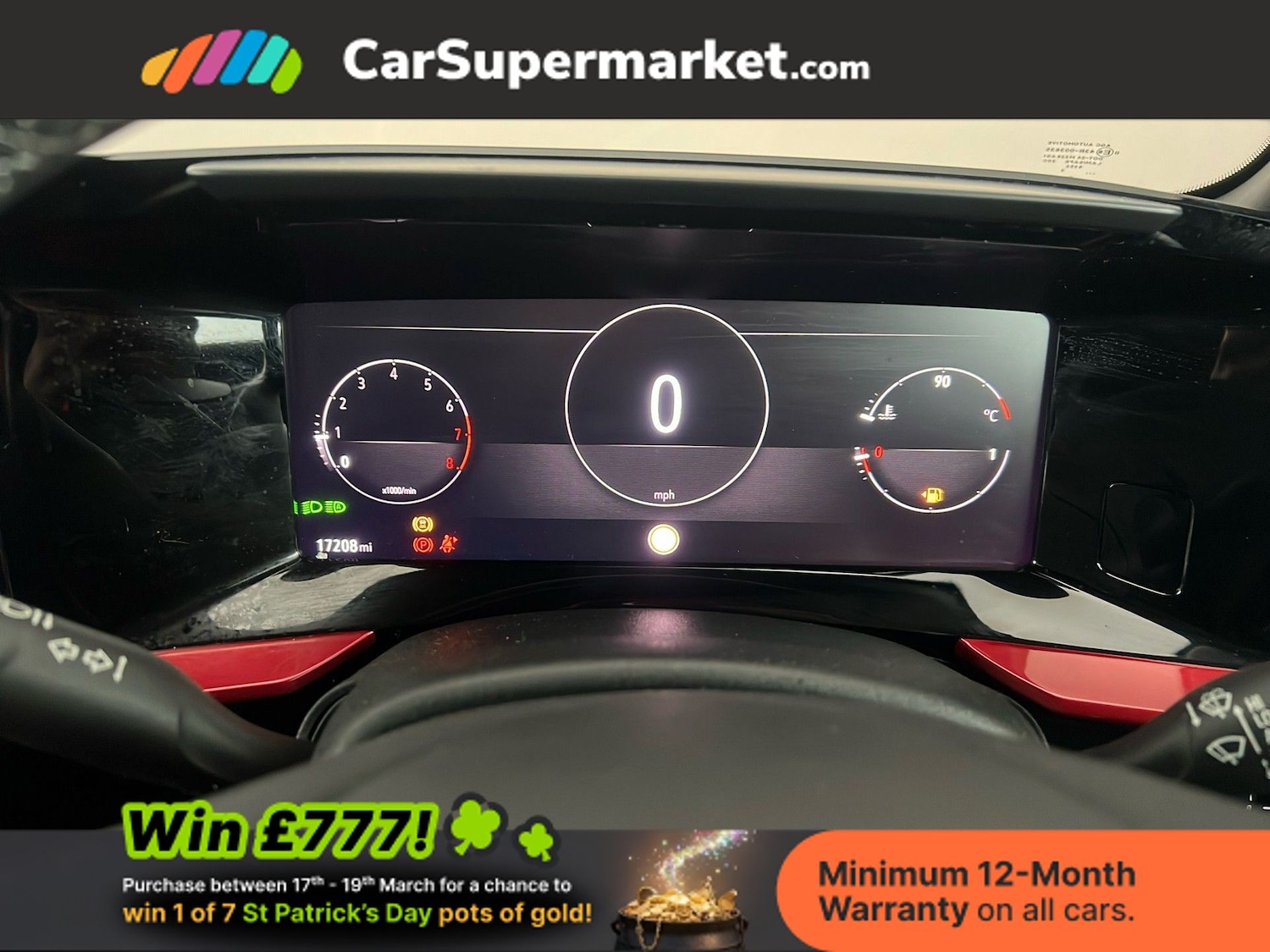 Used Vauxhall Mokka 2023 for sale - 77919517: Photo 16