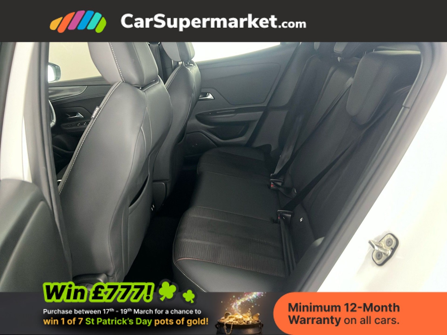 Used Vauxhall Mokka 2023 for sale - 77919517: Photo 18