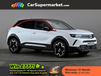 Used Vauxhall Mokka 2023 for sale - 77919517: Photo