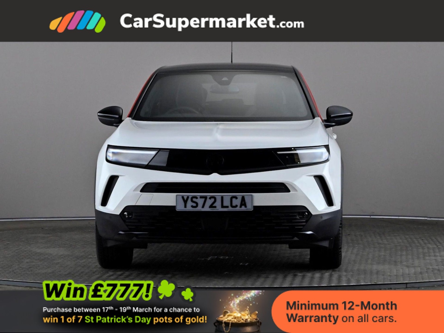 Used Vauxhall Mokka 2023 for sale - 77919517: Photo 2