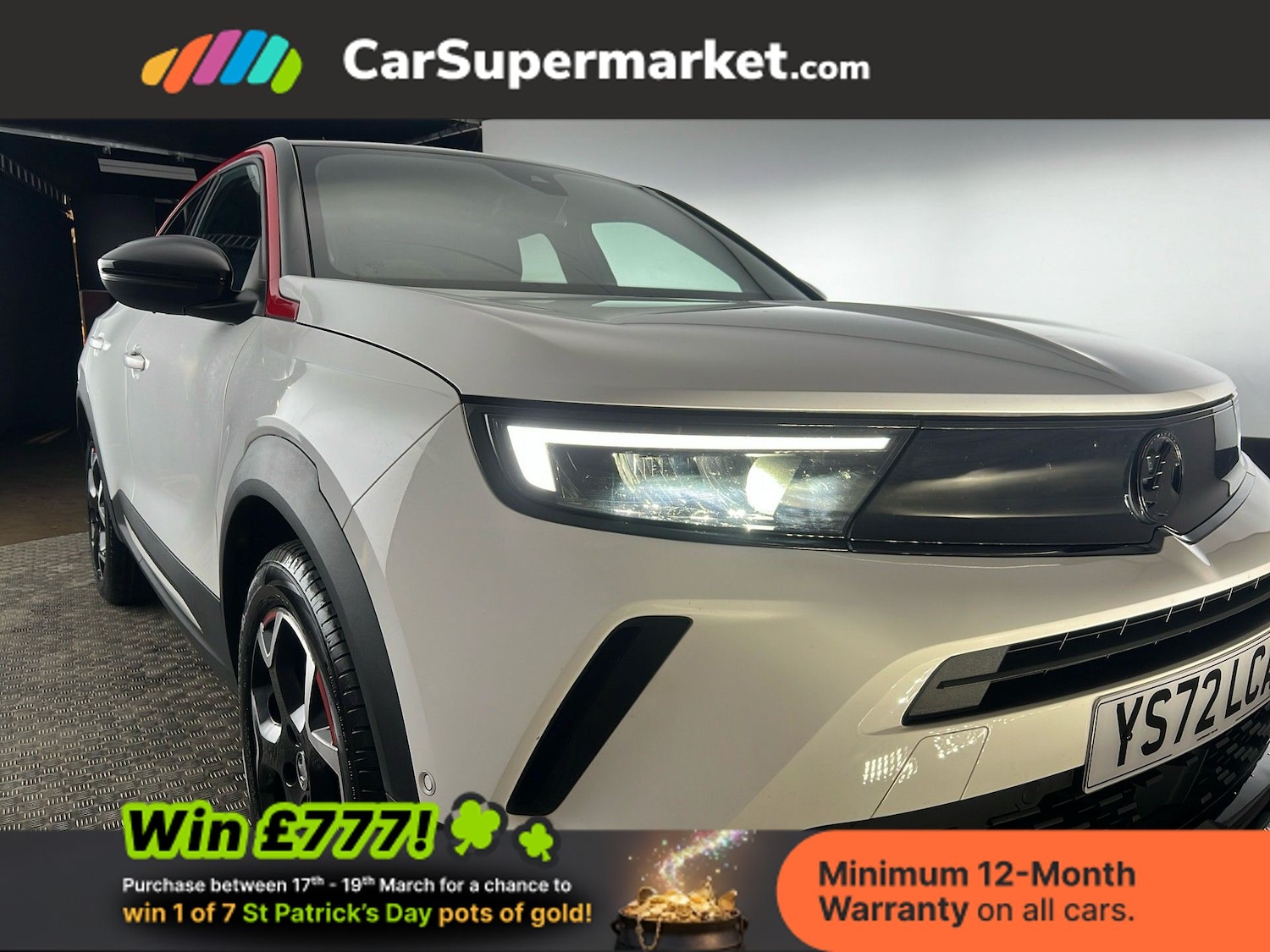 Used Vauxhall Mokka 2023 for sale - 77919517: Photo 20