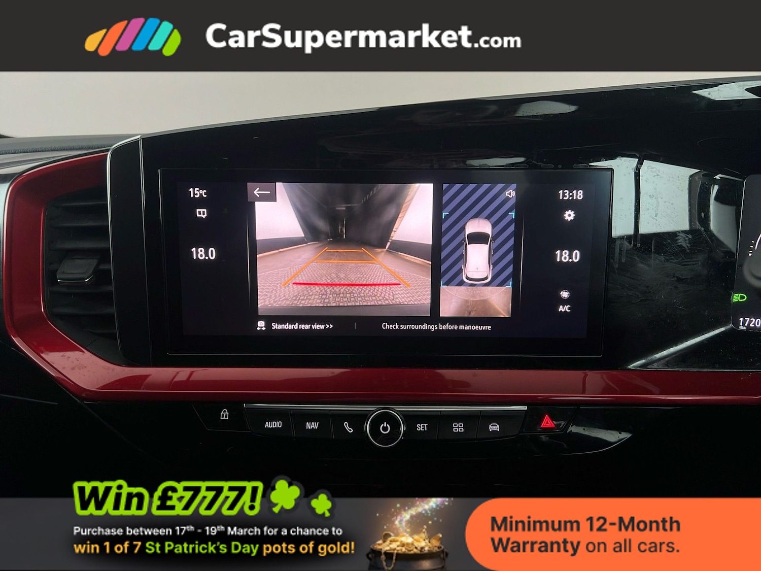 Used Vauxhall Mokka 2023 for sale - 77919517: Photo 25