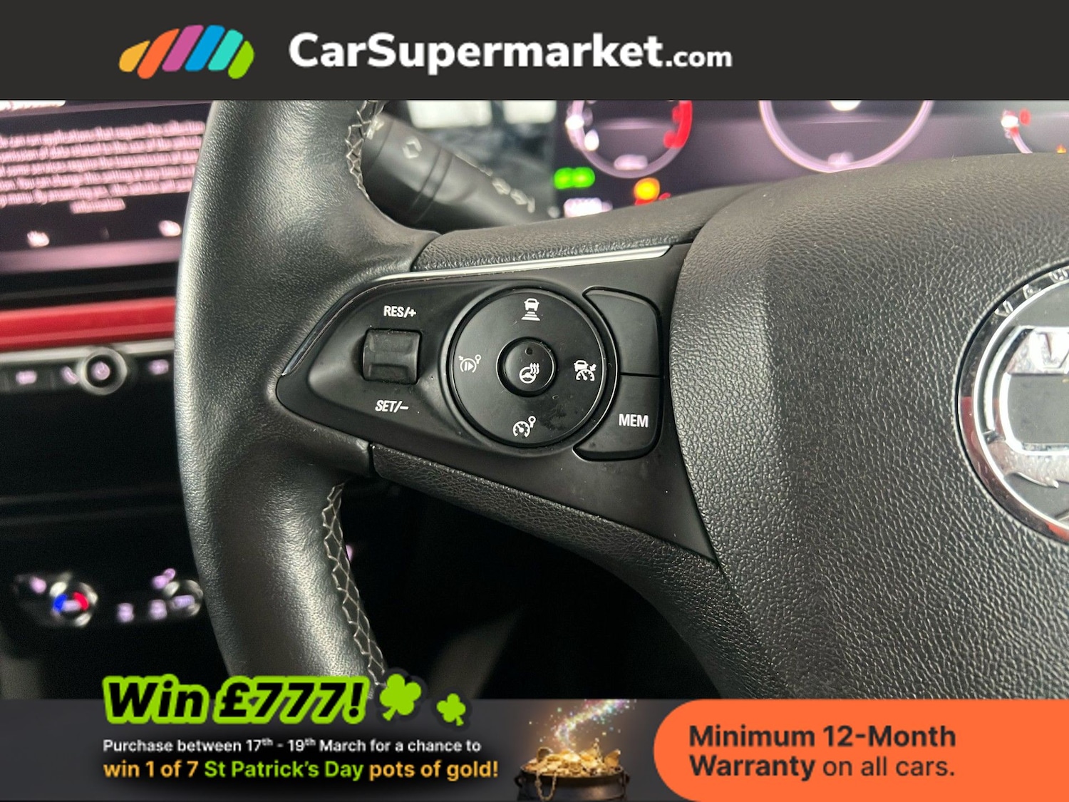 Used Vauxhall Mokka 2023 for sale - 77919517: Photo 27