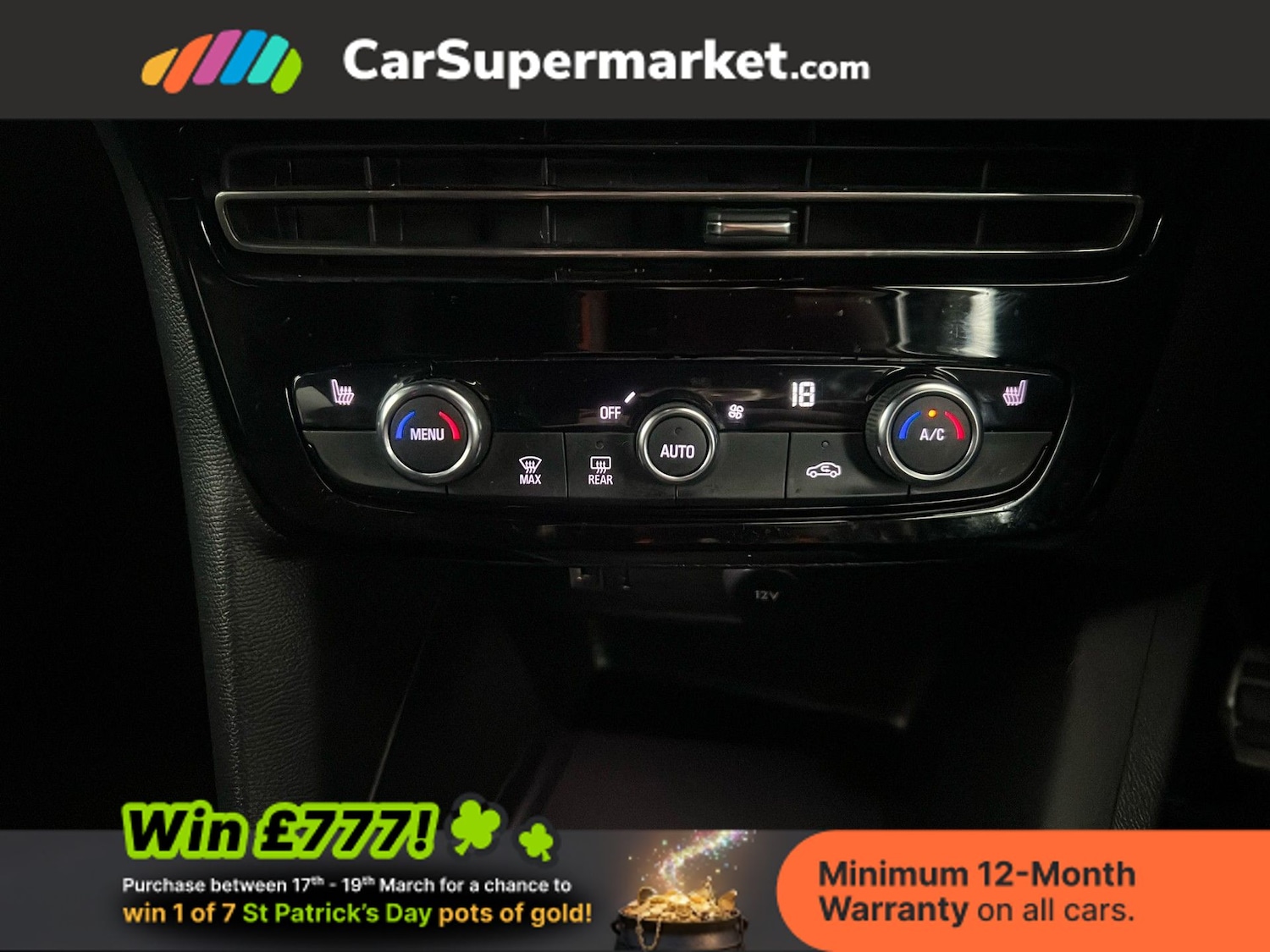 Used Vauxhall Mokka 2023 for sale - 77919517: Photo 28