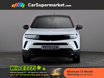 Used Vauxhall Mokka 2023 for sale - 77919517: Photo