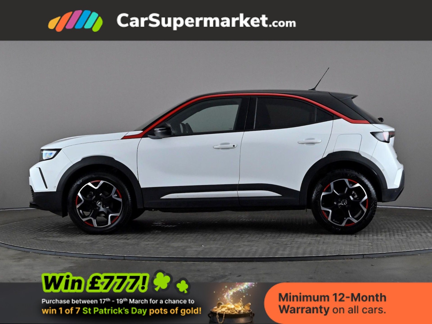 Used Vauxhall Mokka 2023 for sale - 77919517: Photo 3