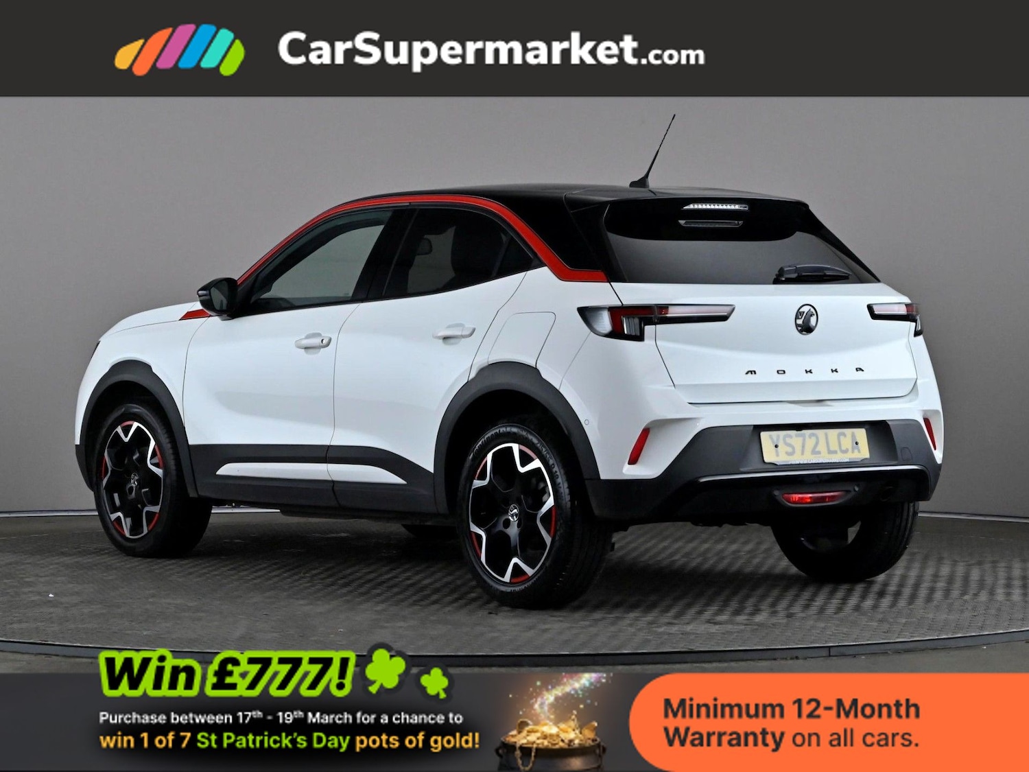 Used Vauxhall Mokka 2023 for sale - 77919517: Photo 5