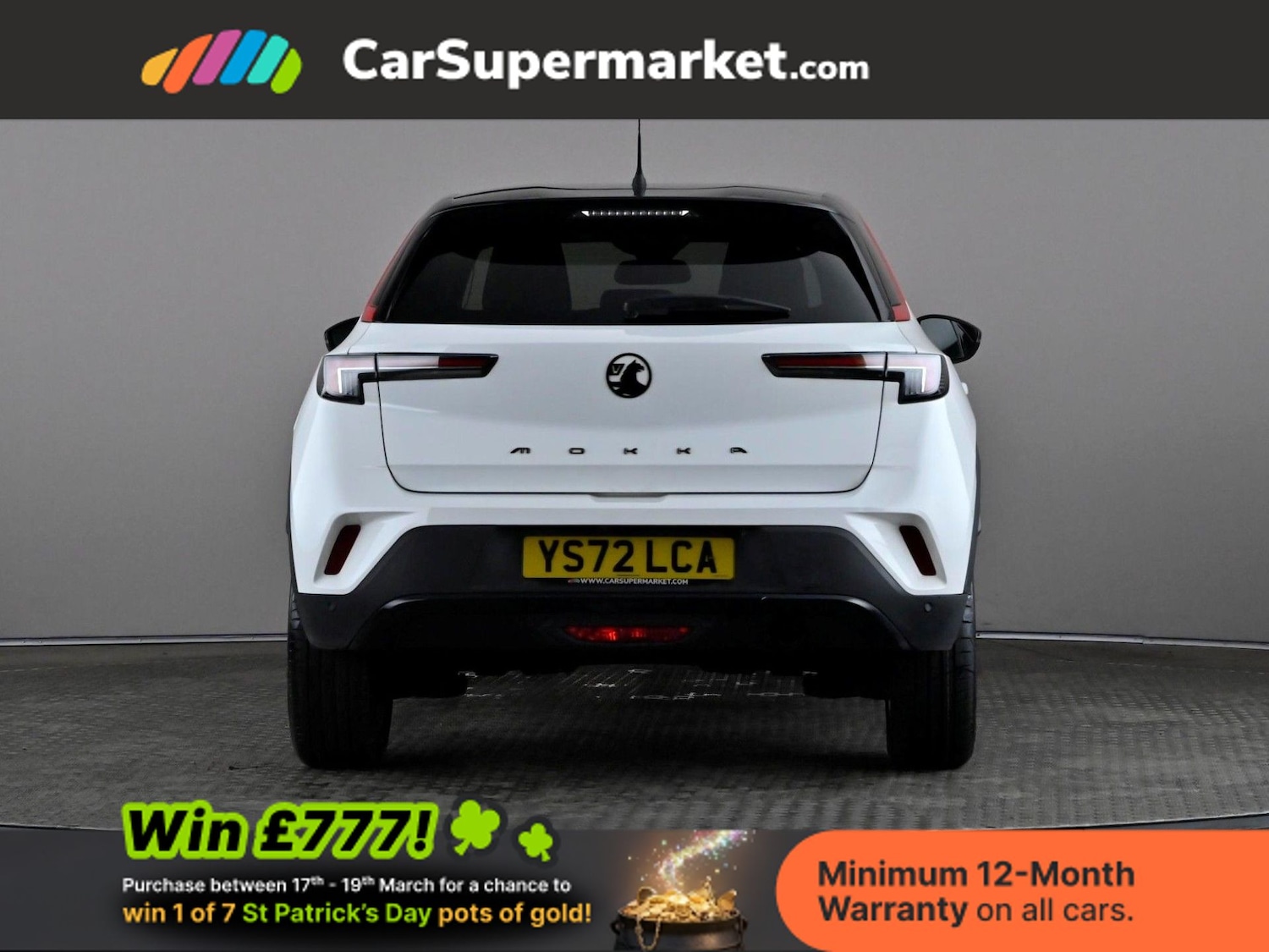 Used Vauxhall Mokka 2023 for sale - 77919517: Photo 6