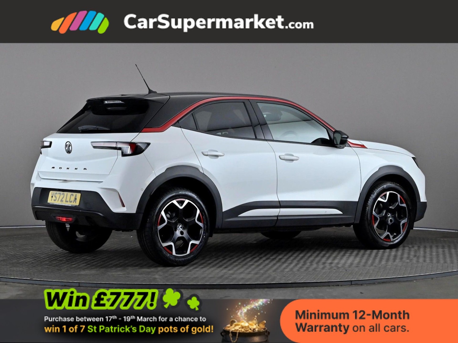 Used Vauxhall Mokka 2023 for sale - 77919517: Photo 7